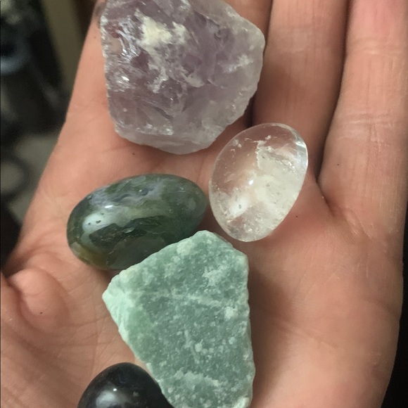 Assorted Gemstone Collection - Picture 2 of 2